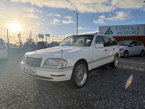 Mercedes C Class Estate - Image 2