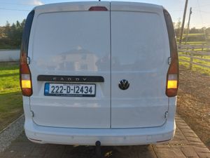 VOLKSWAGEN CADDY 222' 102 BHP / M6F - Image 2