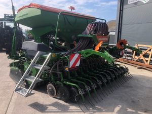 Amazone Centaya Super Twin Tec with Disc Harrow - Image 4
