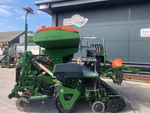 Amazone Centaya Super Twin Tec with Disc Harrow - Image 2