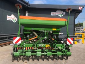 Amazone Centaya Super Twin Tec with Disc Harrow - Image 3