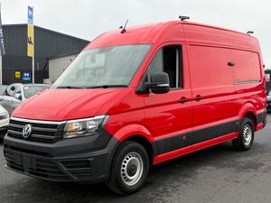 Volkswagen Crafter TRENDLINE - 2.0L DIESEL - MANUA - Image 2