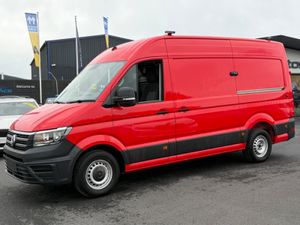 Volkswagen Crafter TRENDLINE - 2.0L DIESEL - MANUA - Image 3