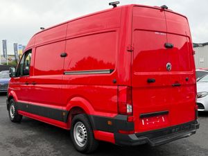 Volkswagen Crafter TRENDLINE - 2.0L DIESEL - MANUA - Image 4