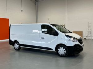 Renault Trafic LL30 Energy DCI 120 Business P 34 - Image 3