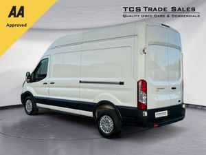 2022 Ford Transit T350 2.0TDCI L3 H3 RWD 130BHP - Image 3