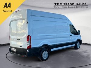 2022 Ford Transit T350 2.0TDCI L3 H3 RWD 130BHP - Image 4