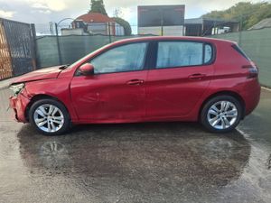 201 Peugeot 308  Active  1.5 Diesel - Image 3