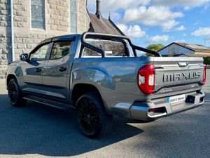 2023 Maxus T90 EV Elite Black Edition - Image 4