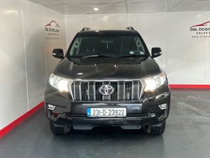 Toyota Land Cruiser LAND CRUISER LWB COMMERCIAL 4D - Image 3