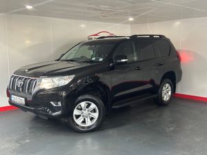 Toyota Land Cruiser LAND CRUISER LWB COMMERCIAL 4D - Image 2