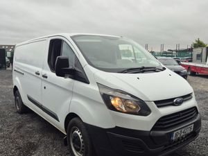 2016 Ford Transit Custom 2.2 new cvrt - Image 2
