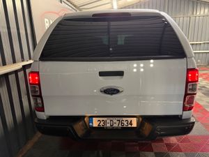 2023 Ford Ranger Wild-Trak 5 Seat N1 Vat INC - Image 4