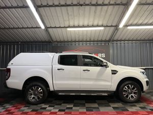 2023 Ford Ranger Wild-Trak 5 Seat N1 Vat INC - Image 3