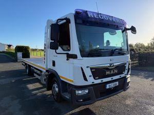 2019 Man TGL New Mac lift Tilt/Slide - Image 2