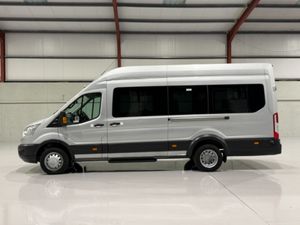 2019 FORD TRANSIT 2.2 LITRE 17 SEATER MINI-BUS - Image 4