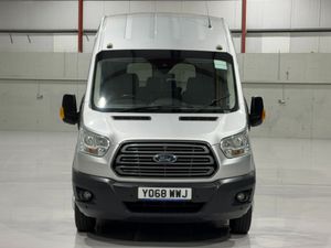 2019 FORD TRANSIT 2.2 LITRE 17 SEATER MINI-BUS - Image 2