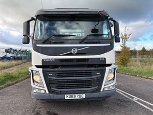 Volvo Cheesewdge Plant Truck - Image 2
