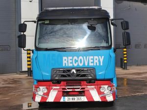 2021 RENAULT D210 4X2 RECOVERY TRUCK (EURO 6) - Image 3