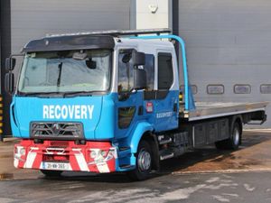 2021 RENAULT D210 4X2 RECOVERY TRUCK (EURO 6) - Image 4