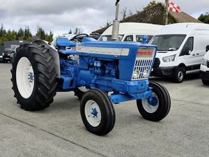 FORD 5000 1967 - Image 2