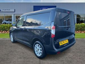 Ford Transit Courier 1.0 EcoBoost 125ps Limited  A - Image 2