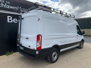 FORD TRANSIT 2.0 TDCI 130 PS LWB MED ROOF FWD - Image 3