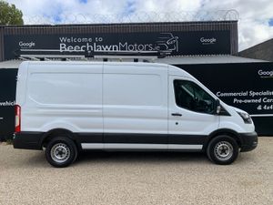 FORD TRANSIT 2.0 TDCI 130 PS LWB MED ROOF FWD - Image 2