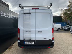 FORD TRANSIT 2.0 TDCI 130 PS LWB MED ROOF FWD - Image 4
