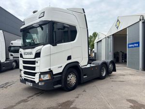 Scania 460R Tag Axle - Image 4