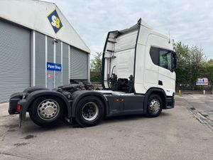 Scania 460R Tag Axle - Image 2