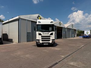 Scania 500R Tag Axle - Image 2