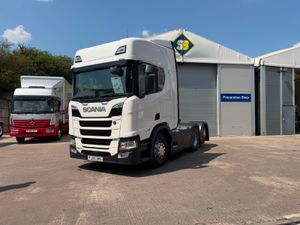 Scania 500R Tag Axle - Image 3