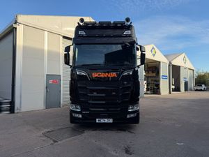 Scania 560S Midlift - Big spec - Image 2