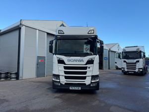 Scania 500R Mid lift good spec - Image 3
