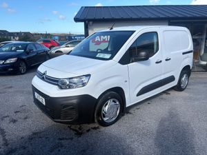 2021 Citroen Berlingo 1.5 BlueHDi 75 LX Manual - Image 3