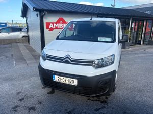 2021 Citroen Berlingo 1.5 BlueHDi 75 LX Manual - Image 2