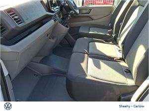 Volkswagen Crafter 30 2.0TDI 140hp MWB HR Trendlin - Image 4