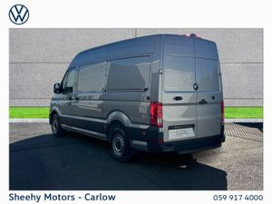 Volkswagen Crafter 30 2.0TDI MWB HR 140hp Highline - Image 3