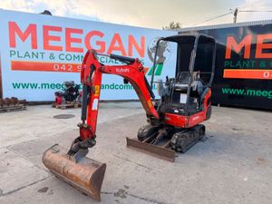 2019 Kubota KX015-4 Mini Digger  Cheap to Clear..1 - Image 3