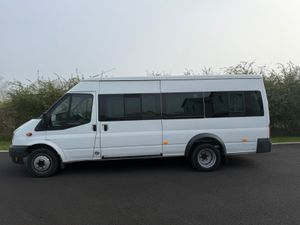 Ford Transit 2011 16 Seat Bus - Image 2
