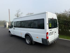 Ford Transit 2011 16 Seat Bus - Image 3