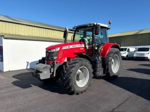 2020 Massey Ferguson 7718S - Image 2