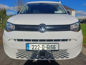 VOLKSWAGEN CADDY 222' 102 BHP / M6F - Image 2
