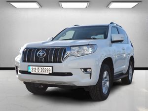 Toyota Land Cruiser 2021 SWB ONLY 74,000 KMS - Image 3