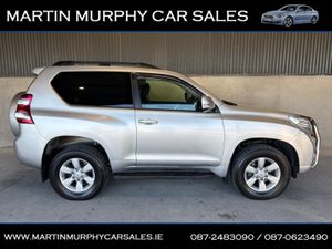 Toyota Land Cruiser TOYOTA LANDCRUISER SWB GX COMM - Image 2