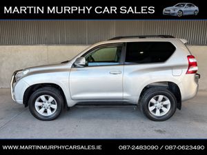 Toyota Land Cruiser TOYOTA LANDCRUISER SWB GX COMM - Image 3