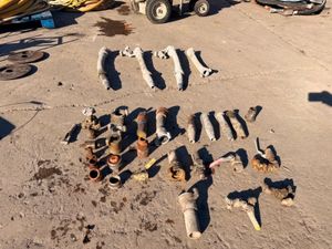 Allentown Piccola shotcrete concrete spraying mach - Image 4