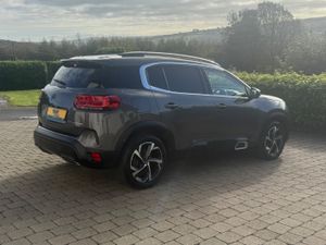 2022 (222reg) Citroen C5 Aircross Commercial - Image 4