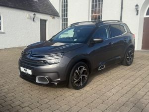 2022 (222reg) Citroen C5 Aircross Commercial - Image 3